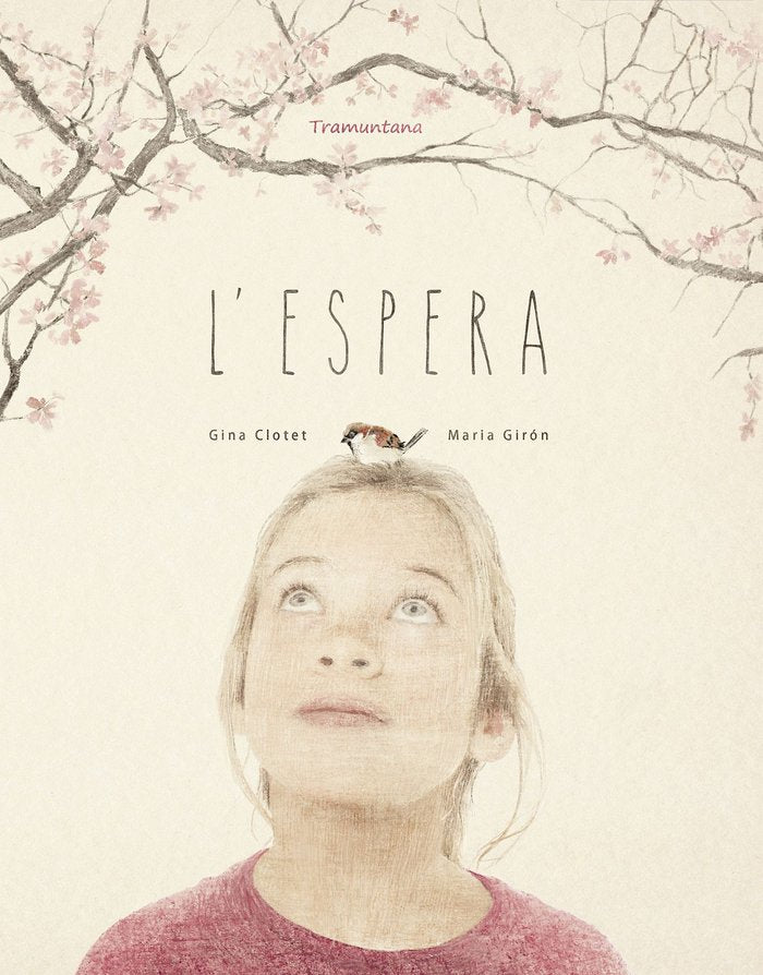 L' ESPERA, de CLOTET, GINA | portada del libro