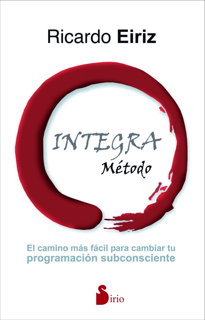 MÉTODO INTEGRA, de EIRIZ VARELA, RICARDO | portada del libro