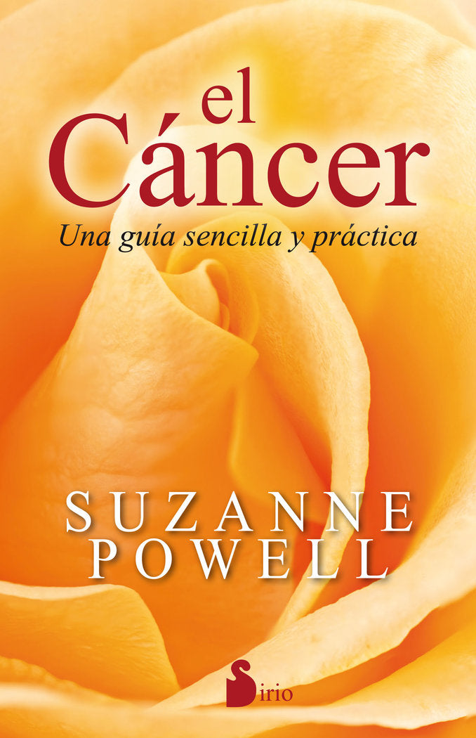 EL CÁNCER, UNA GUÍA SENCILLA, de POWELL, SUZANNE | portada del libro