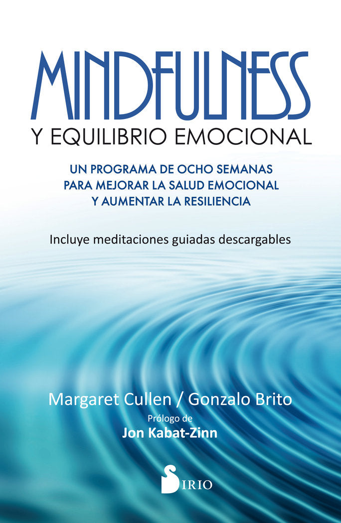 MINDFULNESS Y EQUILIBRIO EMOCIONAL, de CULLEN, MARGARET | portada del libro