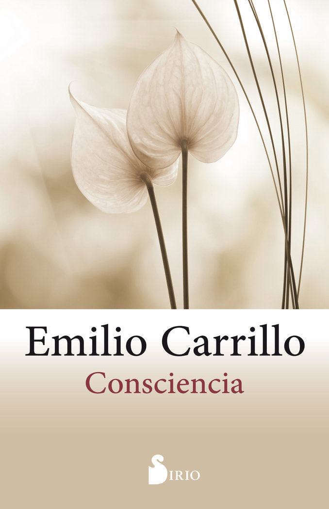 CONSCIENCIA, de CARRILLO BENITO, EMILIO | portada del libro