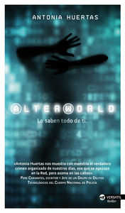 Alterworld, de Huertas Sánchez, Antonia | portada del libro