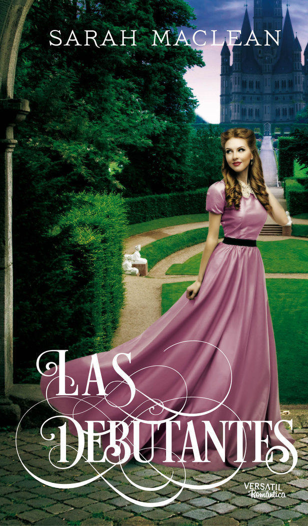 Las debutantes, de MacLean, Sarah | portada del libro