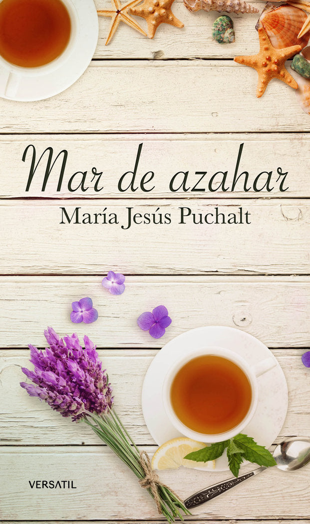 Mar de Azahar, de Puchalt Farinós, María Jesús | portada del libro