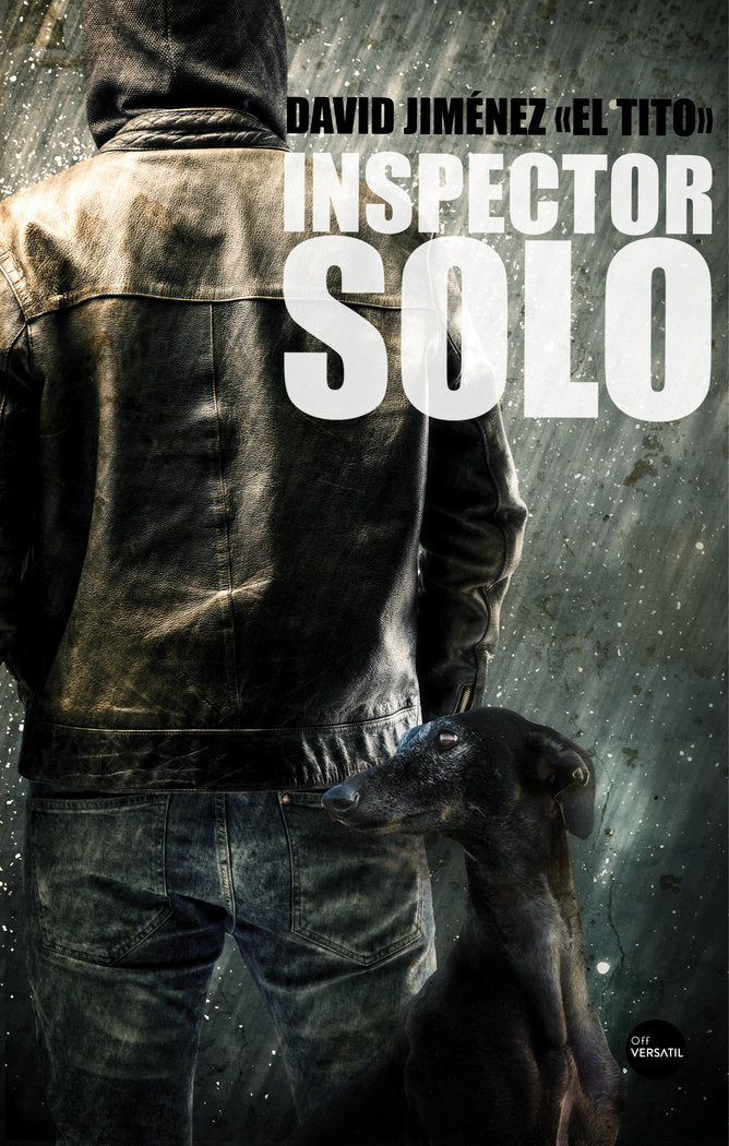 Inspector Solo, de Jiménez «El Tito», David | portada del libro