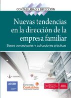NUEVAS TENDENCIAS EN LA DIRECCION DE LA EMPRESA FAMILIAR, de Varios autores | portada del libro