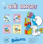 Pack Bebè Barrufet. 4 contes barrufantàstics, de Peyo | portada del libro