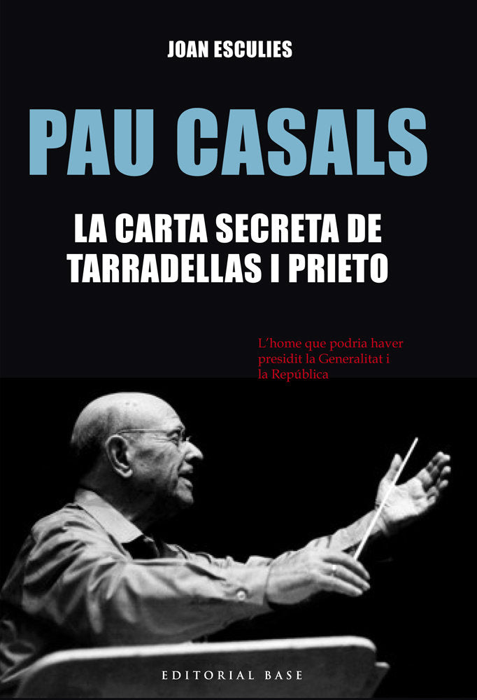 Pau Casals, de Esculies Serrat, Joan | portada del libro