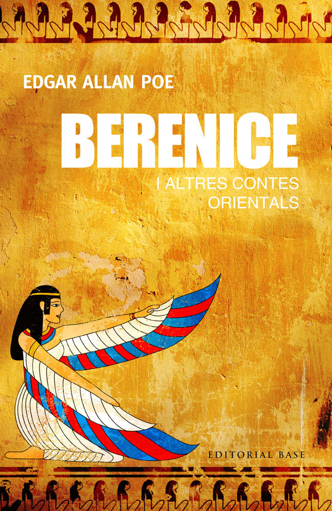 Berenice i altres contes orientals, de Poe, Edgar Allan | portada del libro