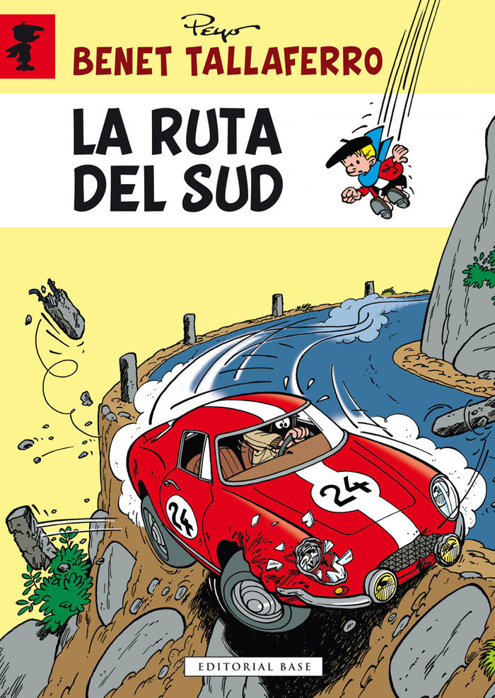 La ruta del Sud, de Culliford, Thierry | portada del libro