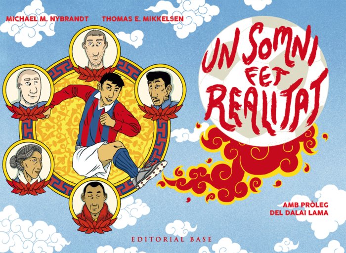 Un somni fet realitat, de Nybrandt, Michael Magnus | portada del libro