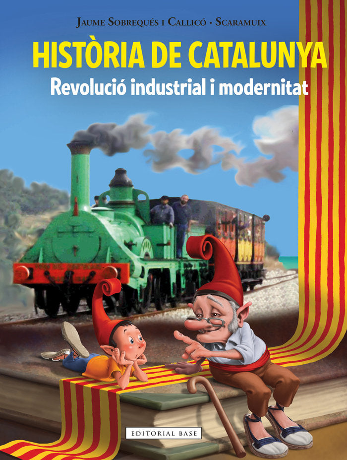 Història de Catalunya III. Revolució industrial i modernitat, de Sobrequés i Callicó, Jaume | portada del libro