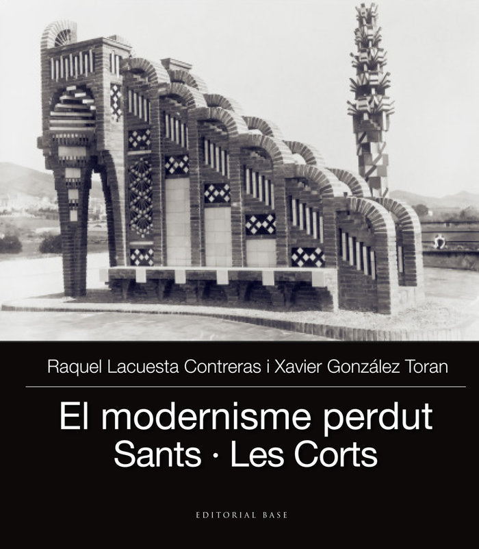 El modernisme perdut III, de Lacuesta Contreras, Raquel | portada del libro