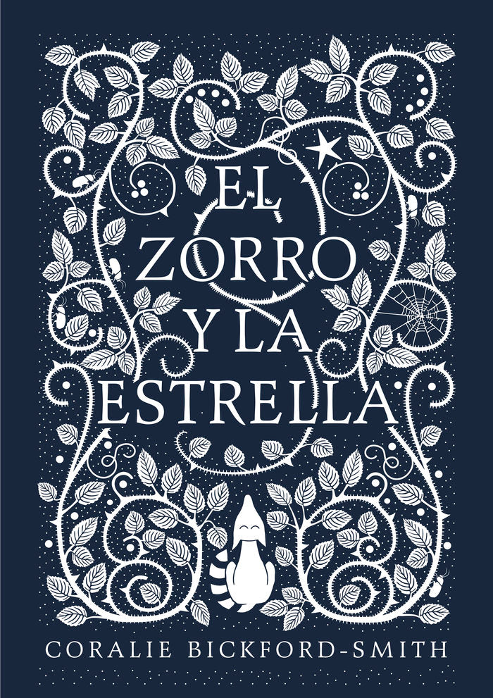 El zorro y la estrella, de Bickford-Smith, Coralie | portada del libro