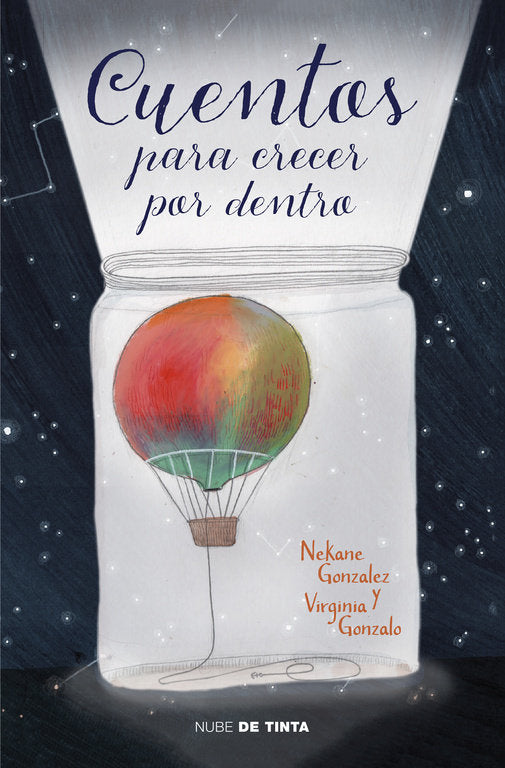 Cuentos para crecer por dentro, de González, Nekane | portada del libro