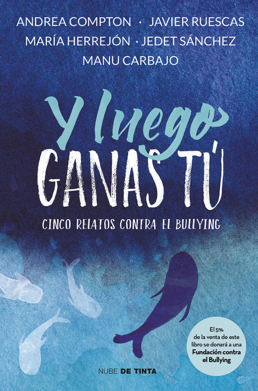 Y luego ganas tú, de Varios autores, | portada del libro