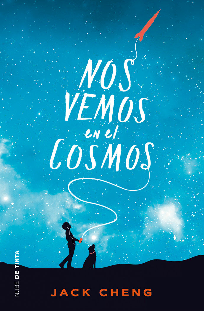 Nos vemos en el cosmos, de Cheng | portada del libro