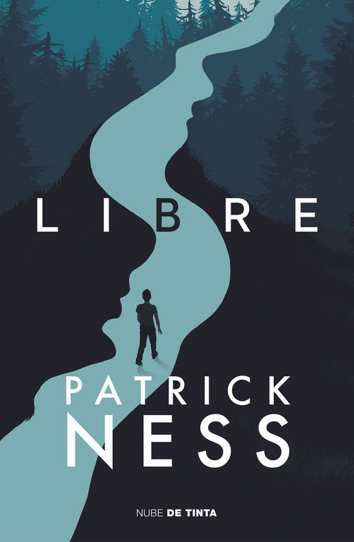Libre, de Ness, Patrick | portada del libro