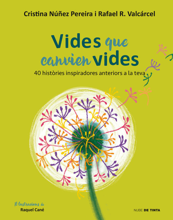 Vides que canvien vides, de Nuñez, Cristina | portada del libro