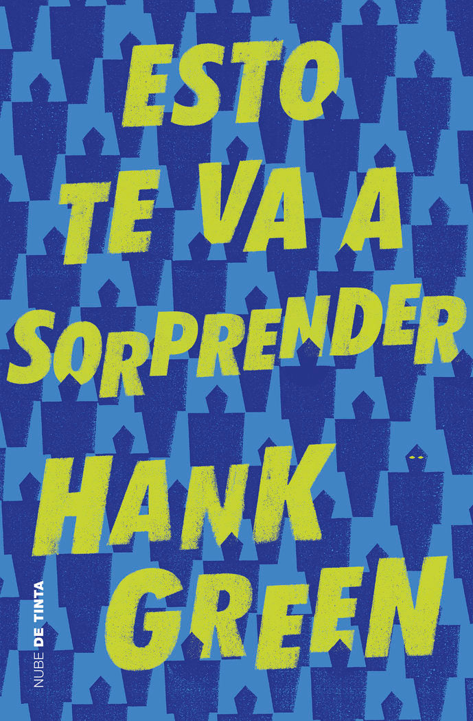 Esto te va a sorprender, de Green, Hank | portada del libro