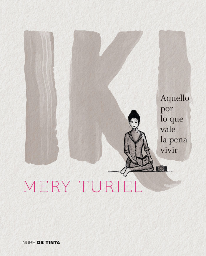 Iki, de Turiel, Mery | portada del libro