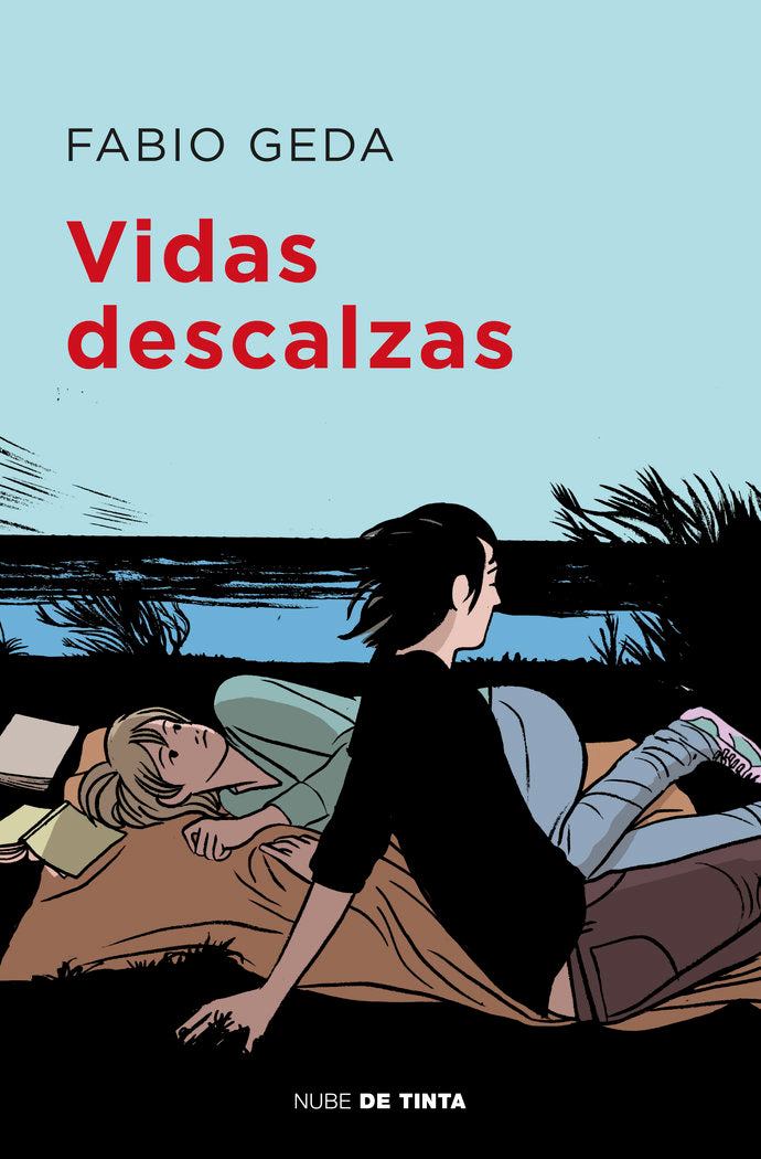 Vidas descalzas, de Geda, Fabio | portada del libro