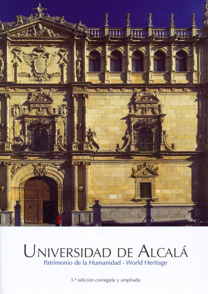 Universidad de Alcalá, de Varios autores | portada del libro