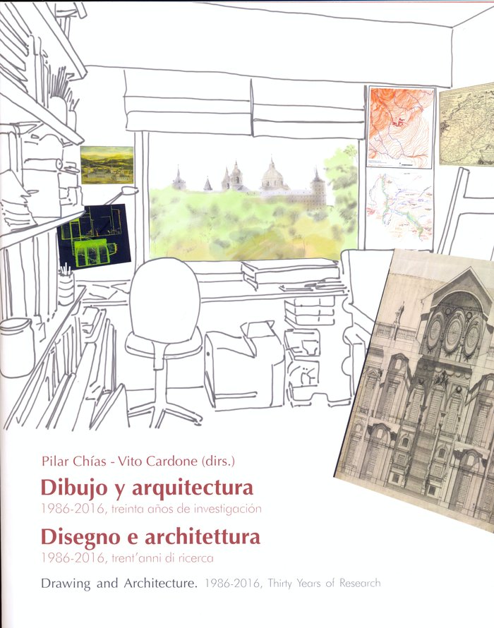Dibujo y arquitectura, de Varios autores | portada del libro