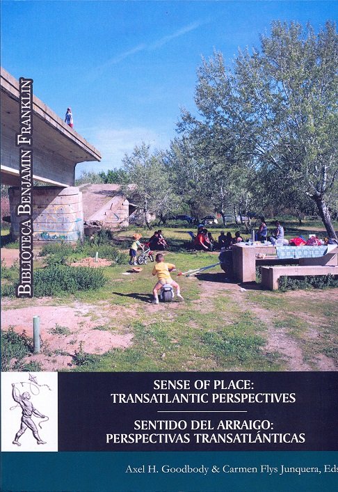 Sentido del arraigo: perspectivas transatlánticas, de GOODBOYD, AXEL H | portada del libro