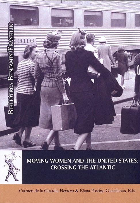 Moving women and the United States: Crossing the Atlantic | portada del libro