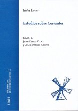 Estudios sobre Cervantes | portada del libro