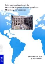 Internacionalización de la educación superior en Iberoamérica: Miradas y perspectivas, de Varios autores | portada del libro