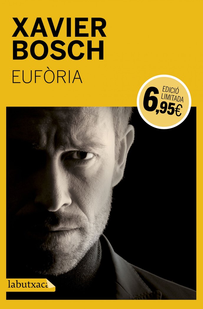 Eufòria, de Bosch | portada del libro