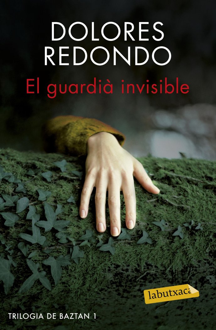 El guardià invisible, de Redondo, Dolores | portada del libro