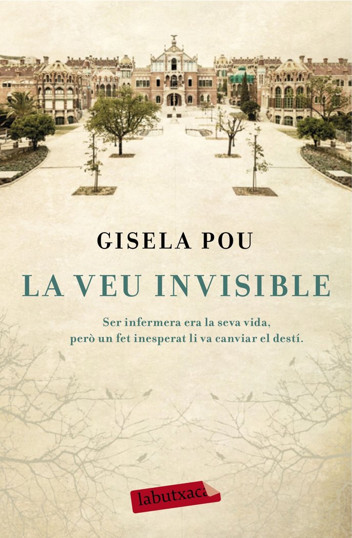 La veu invisible, de Pou, Gisela | portada del libro