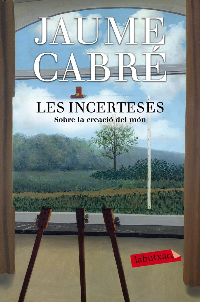 Les incerteses, de Cabré, Jaume | portada del libro