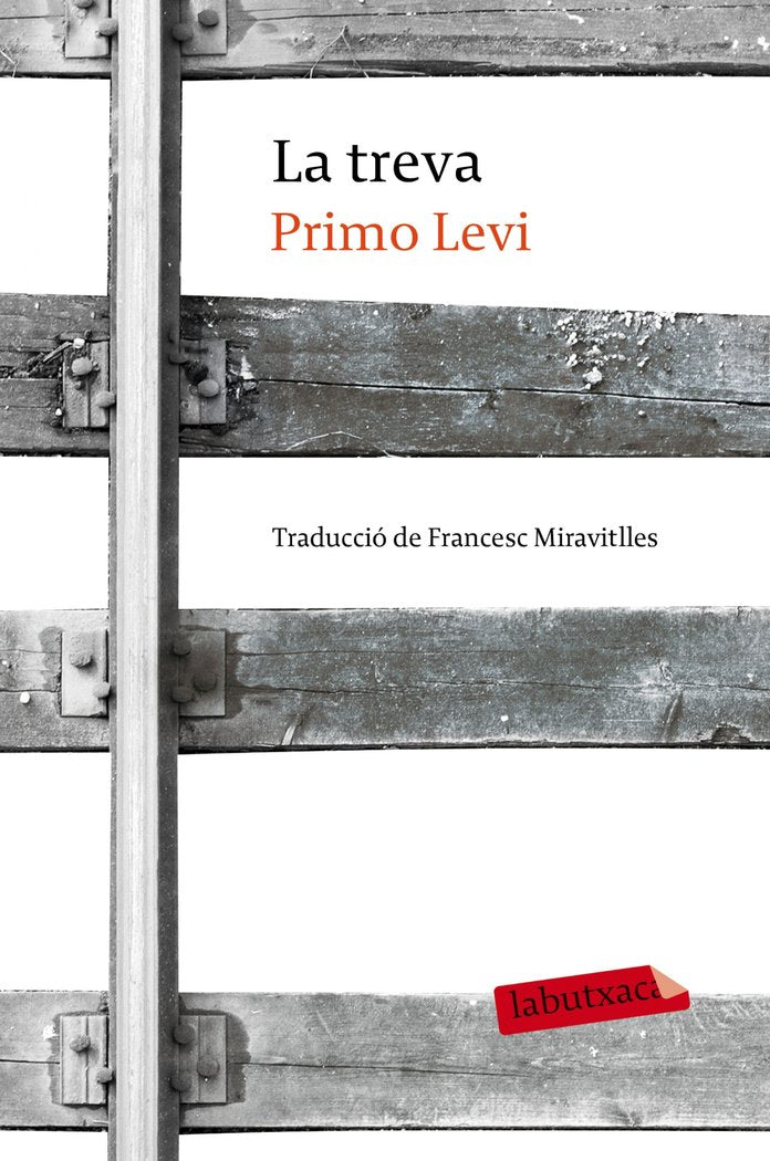 La treva, de Levi, Primo | portada del libro
