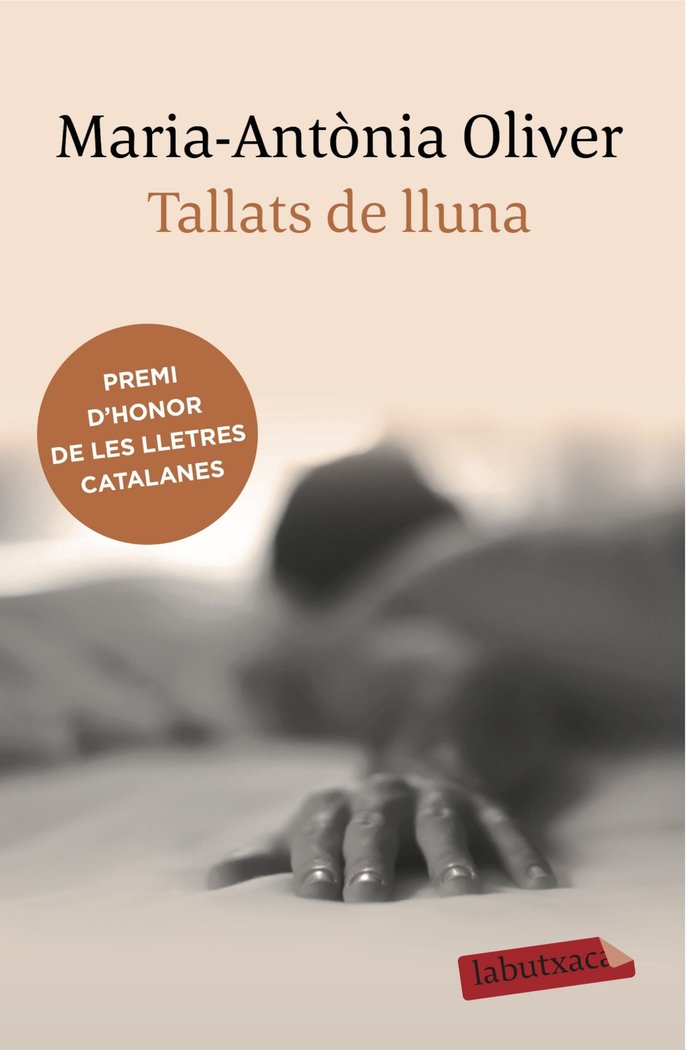 Tallats de lluna, de Oliver Cabrer | portada del libro