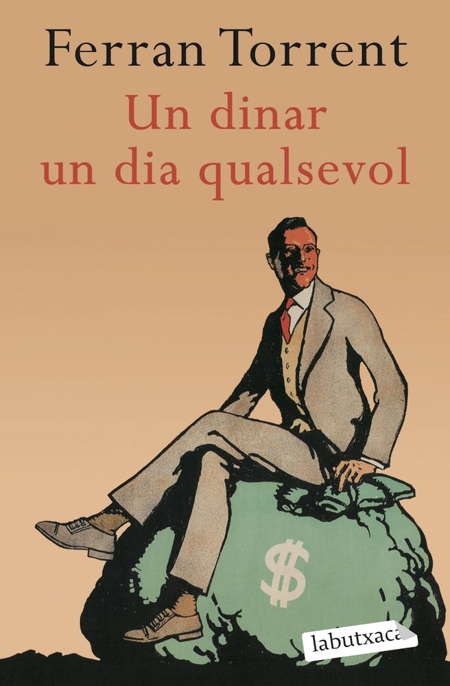 Un dinar un dia qualsevol, de Torrent, Ferran | portada del libro