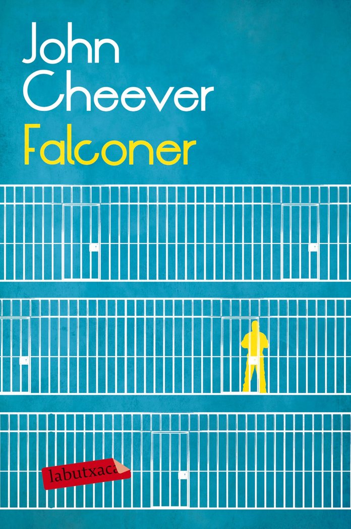 Falconer, de Cheever | portada del libro