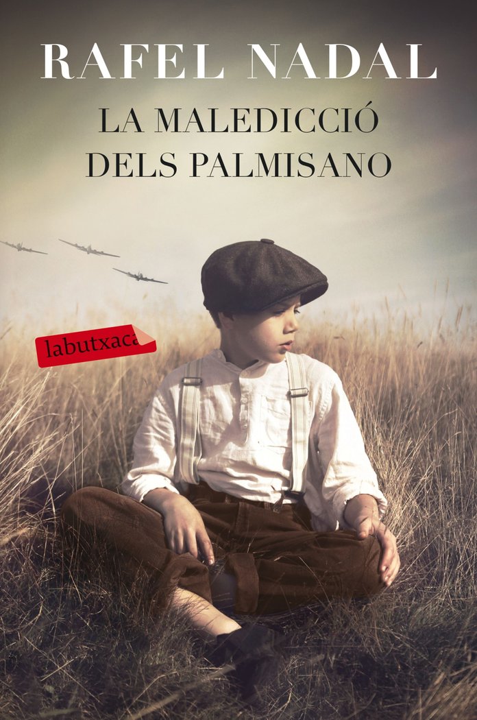 La maledicció dels Palmisano, de Nadal, Rafel | portada del libro