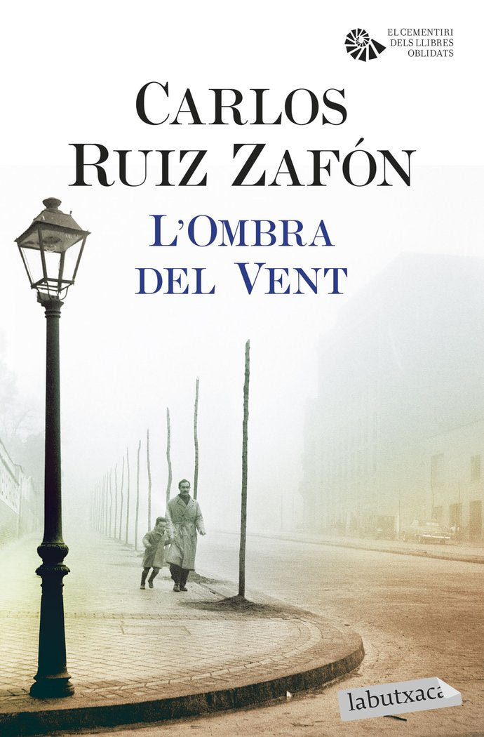 L'Ombra del Vent, de Ruiz Zafón, Carlos | portada del libro
