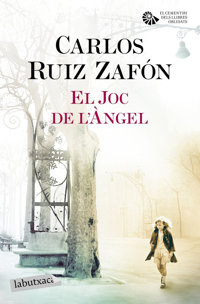 El Joc de l'Àngel, de Ruiz Zafón, Carlos | portada del libro