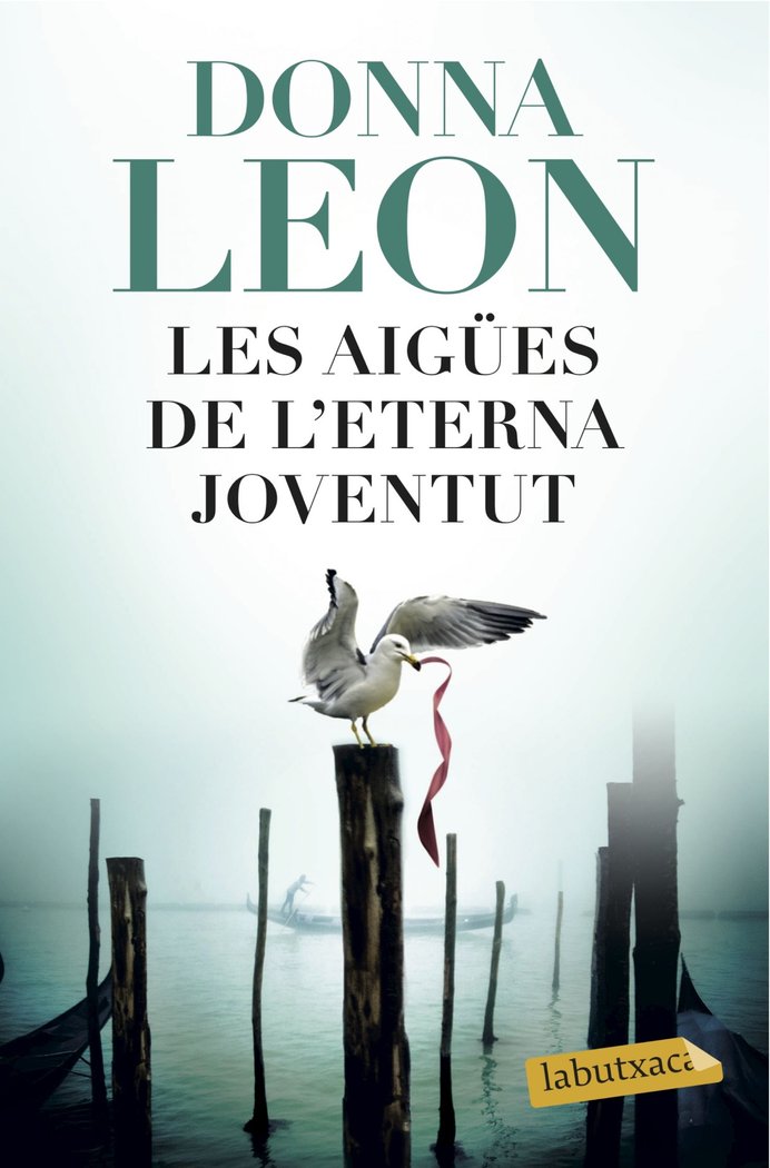 Les aigües de l'eterna joventut, de Leon, Donna | portada del libro
