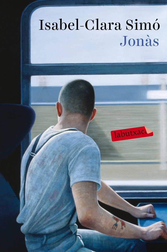 Jonàs, de Simó Monllor | portada del libro