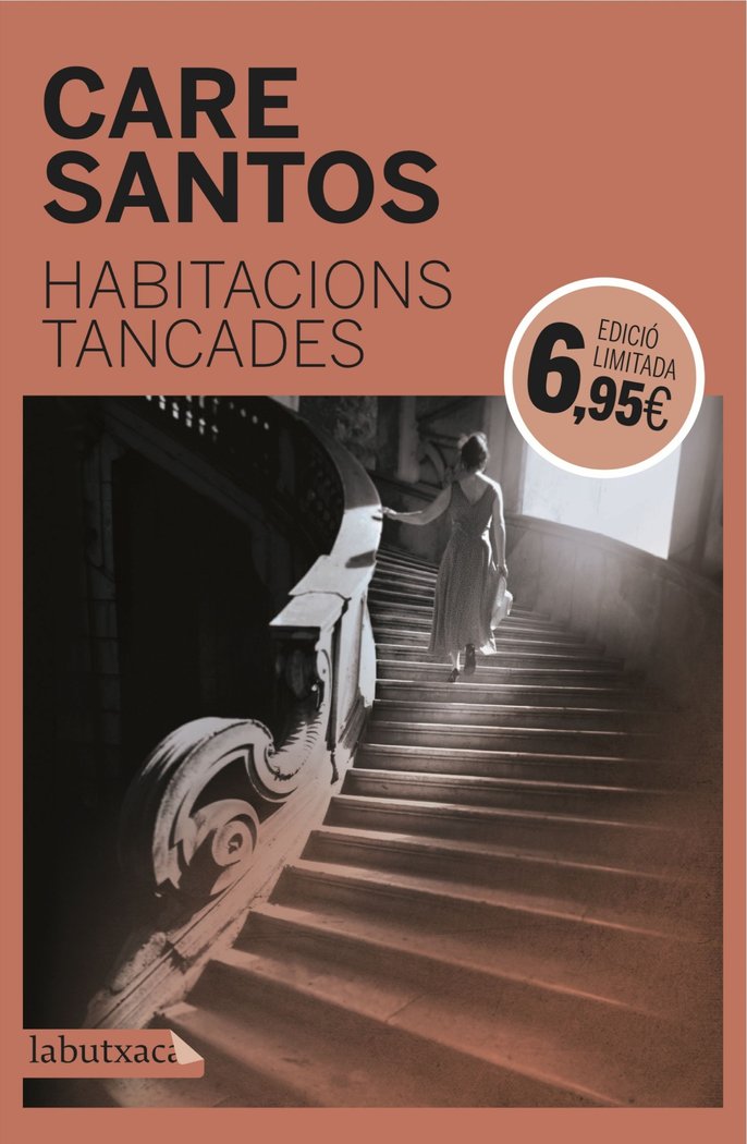 Habitacions tancades, de Santos, Care | portada del libro