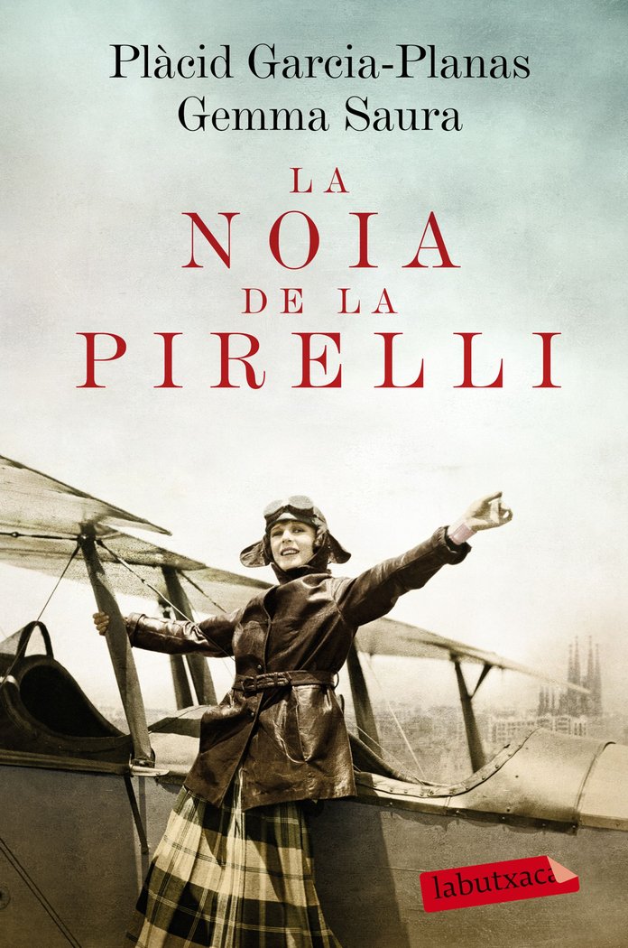 La noia de la Pirelli, de Saura Barrera, Gemma | portada del libro