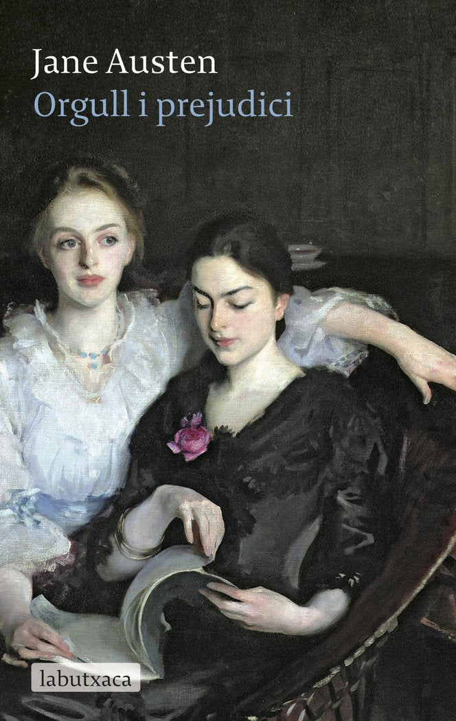 Orgull i prejudici, de Austen, Jane | portada del libro