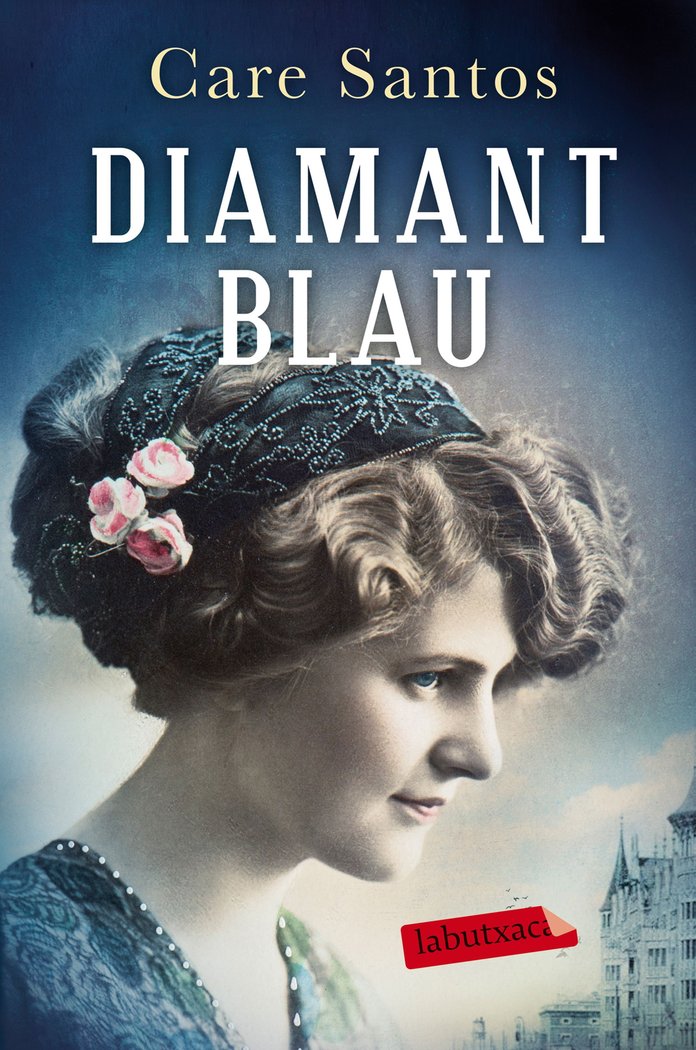 Diamant blau, de Santos, Care | portada del libro