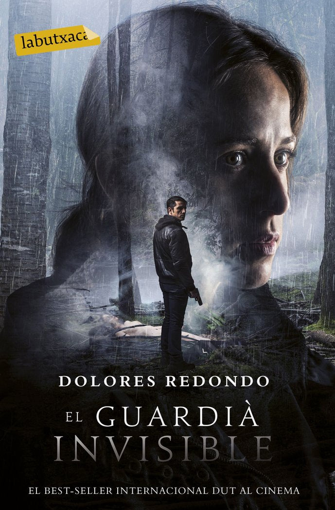 El guardià invisible, de Redondo | portada del libro